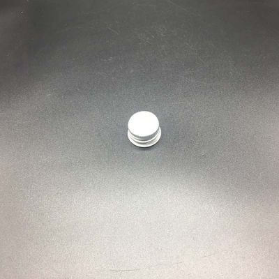 18mm aluminum ropp screw cap
