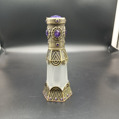 arabian perfume wholesale dubai bottle glass empty