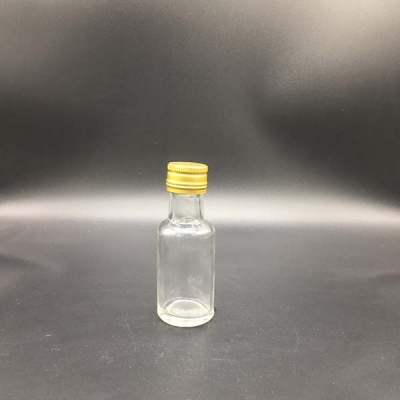 30ml small glass bottle cannabis sativa use