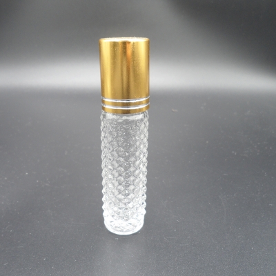 10ml cylinder round roller bottle