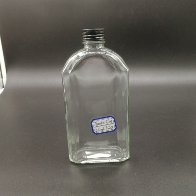 Cold brew coffee stock glass bottle 250ml