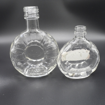 brandy small bottle