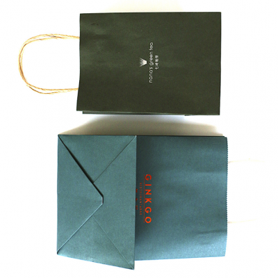 Kraft handbag